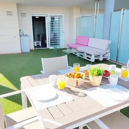 Apartmán Mar De By Costa *