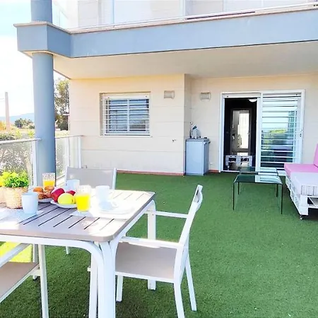 Apartmán Mar De By Costa Denia